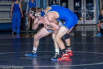 Wrestling vs Byrnes -161